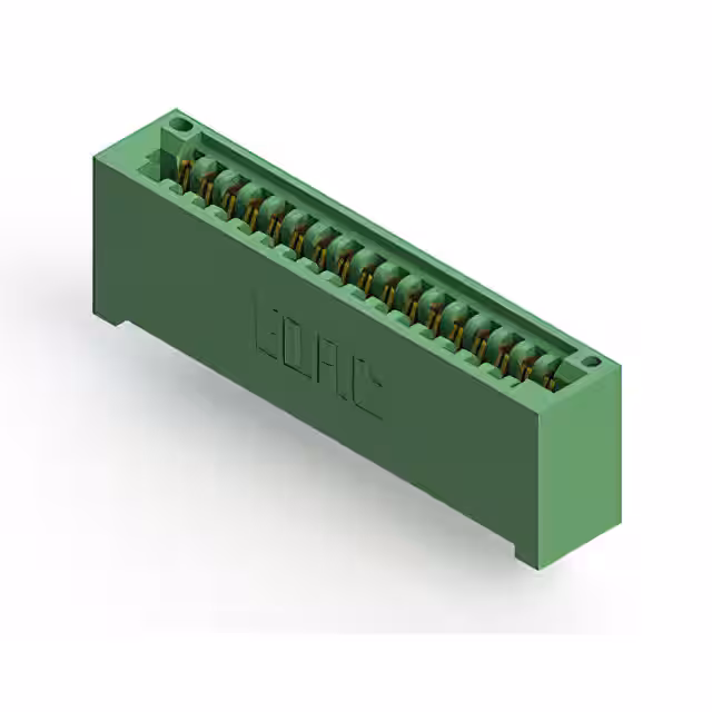 845-017-521-101 EDAC Inc.  Edgeboard Connectors